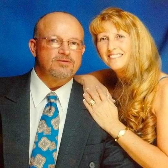 owner scott drake and wife handle insurance claims for tree work